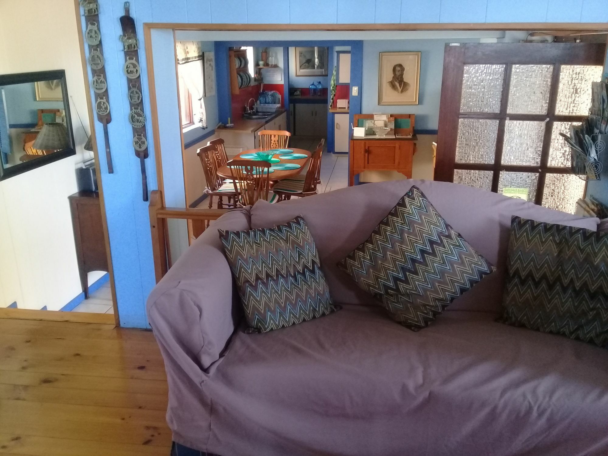 A1 Kynaston Self Catering Or Bed And Breakfast Jeffreys Bay Exterior photo