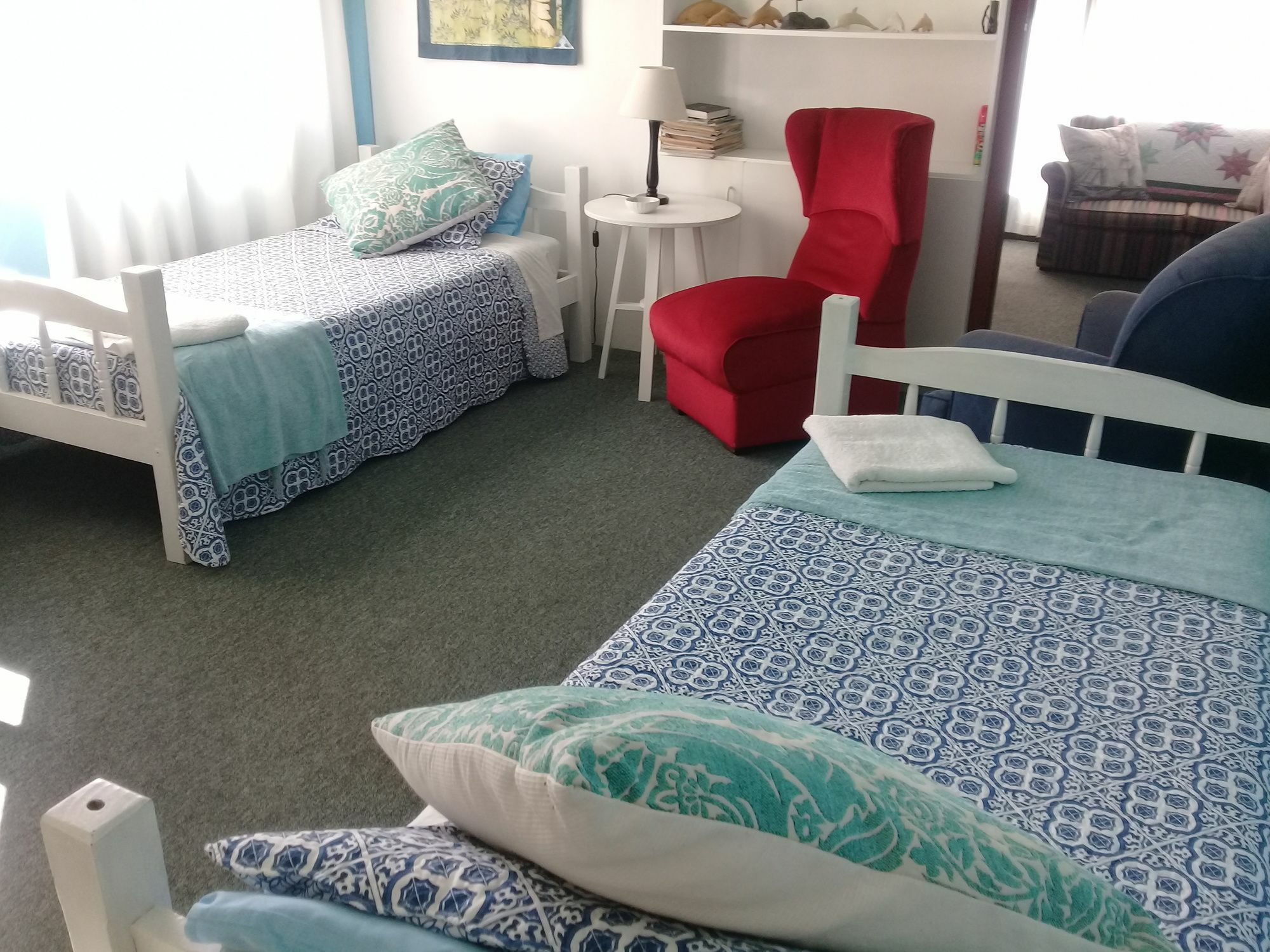 A1 Kynaston Self Catering Or Bed And Breakfast Jeffreys Bay Exterior photo